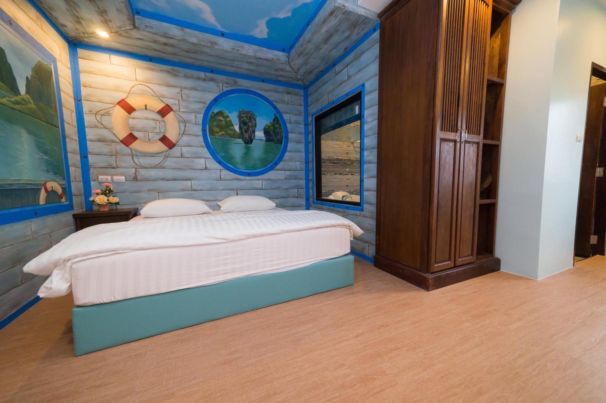 Hotel Thongtara House Boutique Srinakarin Bangkok Habitación foto
