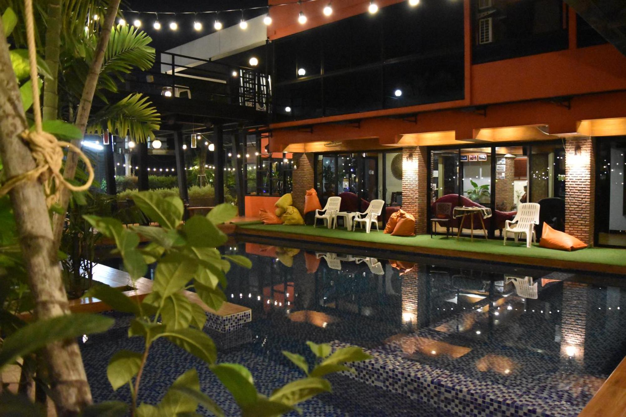 Hotel Thongtara House Boutique Srinakarin Bangkok Exterior foto