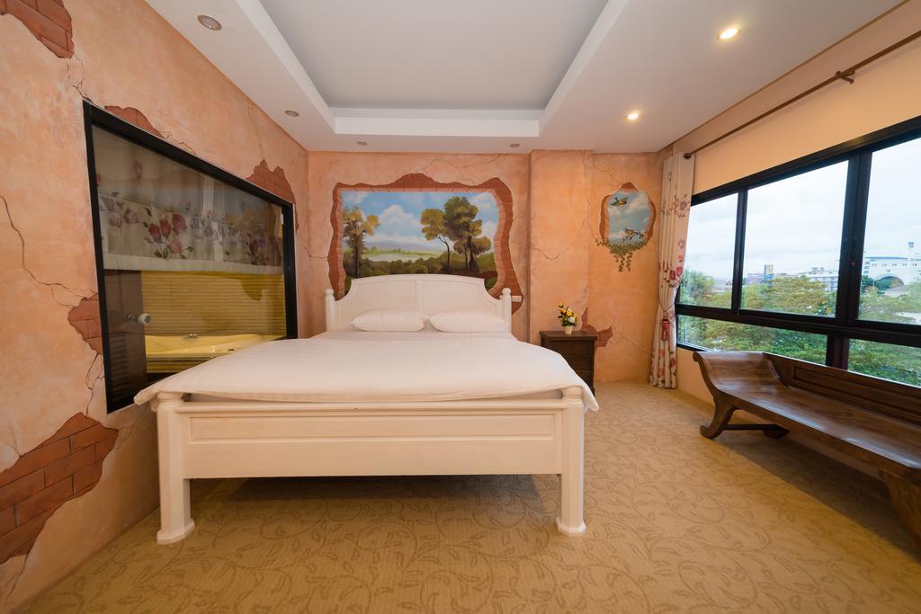 Hotel Thongtara House Boutique Srinakarin Bangkok Habitación foto
