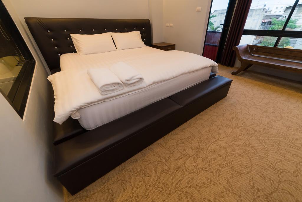 Hotel Thongtara House Boutique Srinakarin Bangkok Habitación foto